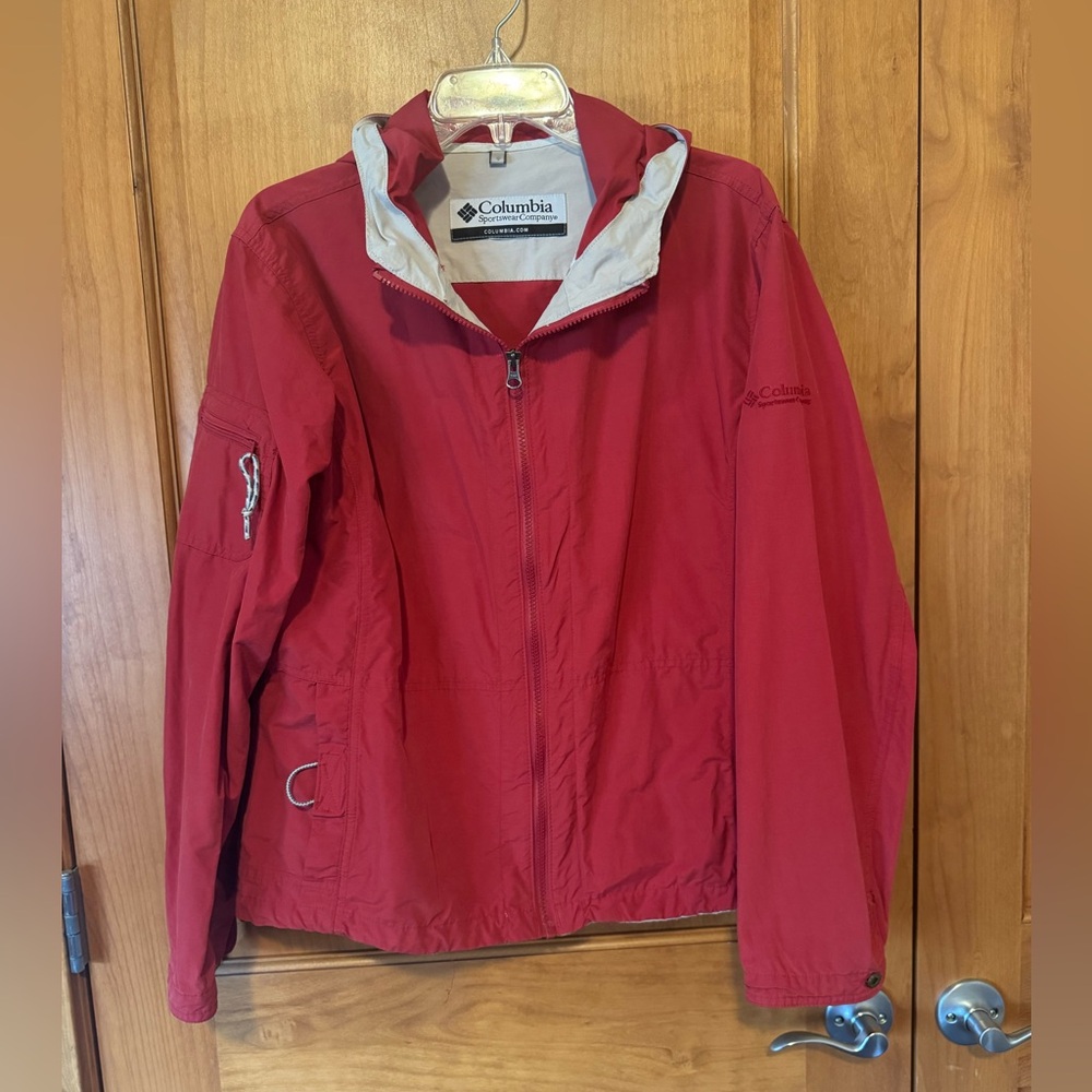 Columbia Women's Lightweight Hooded Jacket